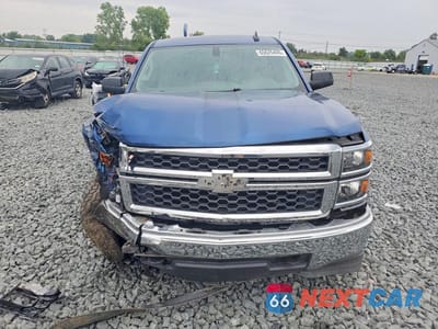 Piąte zdjęcie samochodu w środku: 2015 CHEVROLET SILVERADO K1500 VIN:1GCNKPEH0FZ286797 - miniatura