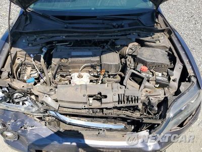 Zdjęcie 11 z 12 samochodu: 2015 HONDA ACCORD EXL VIN:1HGCT1B86FA001218 - miniatura