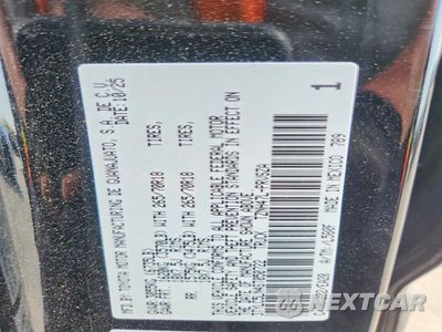 Zdjęcie 13 z 13 samochodu: 2025 TOYOTA TACOMA TRD OFF-ROAD HV VIN:3TYLC5LN4ST050722 - miniatura