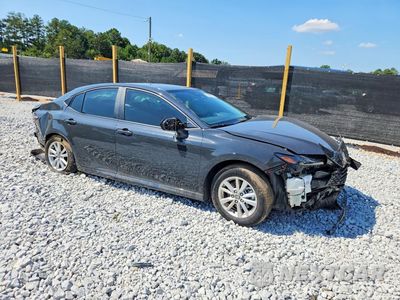 Czwarte zdjęcie samochodu z boku: 2025 TOYOTA CAMRY LE VIN:4T1DAACK6SU065251 - miniatura