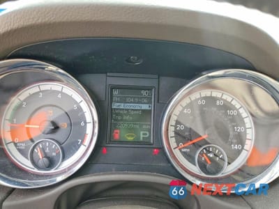Zdjęcie 9 z 13 samochodu: 2012 DODGE DURANGO SXT VIN:1C4RDHAGXCC108957 - miniatura