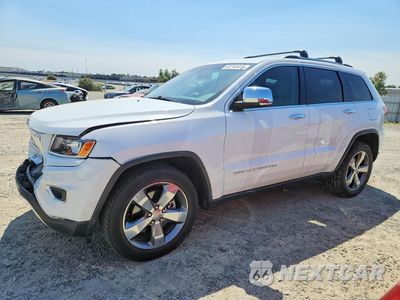 2015 JEEP GRAND CHEROKEE LIMITED 1C4RJFBM3FC731701 - główne zdjęcie licytacji z USA - miniatura