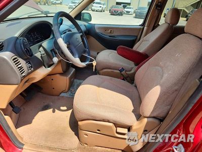 Zdjęcie 7 z 13 samochodu: 1998 NISSAN QUEST XE VIN:4N2ZN1119WD811008 - miniatura