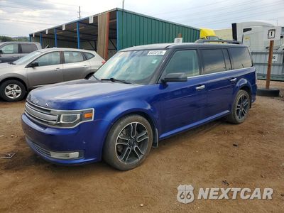 2013 FORD FLEX LIMITED 2FMHK6DT9DBD23614 - główne zdjęcie licytacji z USA - miniatura