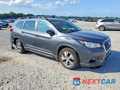 Czwarte zdjęcie samochodu z boku: 2019 SUBARU ASCENT PREMIUM VIN:4S4WMAFDXK3483945 - miniatura