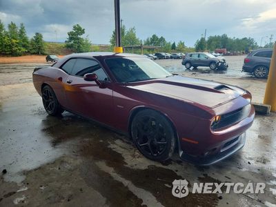 Czwarte zdjęcie samochodu z boku: 2019 DODGE CHALLENGER R/T VIN:2C3CDZBT5KH557163 - miniatura