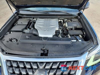 Zdjęcie 14 z 15 samochodu: 2023 LEXUS GX 460 BASE VIN:JTJAM7BX5P5383357 - miniatura