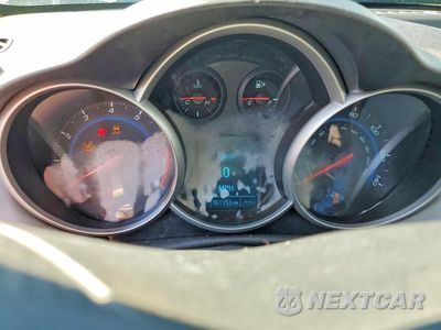 Zdjęcie 9 z 13 samochodu: 2012 CHEVROLET CRUZE LS VIN:1G1PC5SH0C7377891 - miniatura