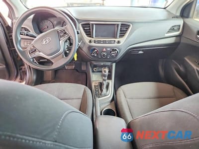 Zdjęcie 8 z 13 samochodu: 2020 HYUNDAI ACCENT SEL VIN:3KPC24A65LE107994 - miniatura