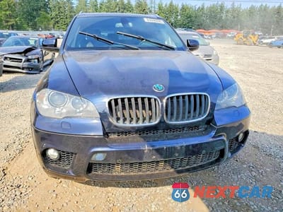 Piąte zdjęcie samochodu w środku: 2012 BMW X5 XDRIVE50I VIN:5UXZV8C54CL425673 - miniatura