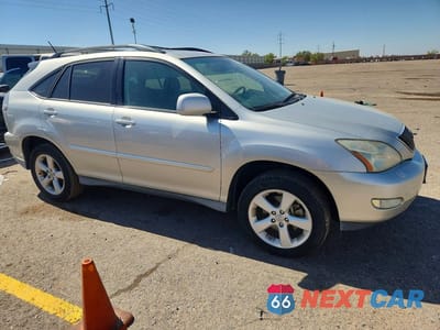 Czwarte zdjęcie samochodu z boku: 2007 LEXUS RX 350 VIN:2T2HK31U37C032470 - miniatura