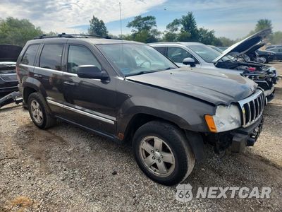 Czwarte zdjęcie samochodu z boku: 2006 JEEP GRAND CHEROKEE LIMITED VIN:1J4HR58286C336296 - miniatura