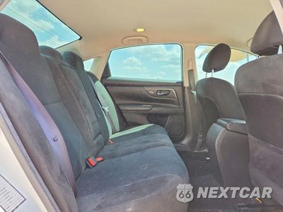 Zdjęcie 10 z 12 samochodu: 2015 NISSAN ALTIMA 2.5 S VIN:1N4AL3AP7FC252401 - miniatura