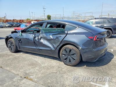 Drugie zdjęcie samochodu z przodu: 2024 TESLA MODEL 3 VIN:5YJ3E1EA7RF747390 - miniatura