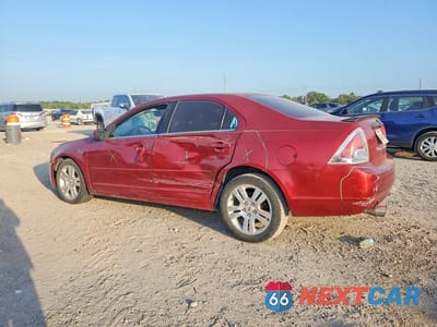 Drugie zdjęcie samochodu z przodu: 2007 FORD FUSION SEL VIN:3FAHP08177R107123 - miniatura