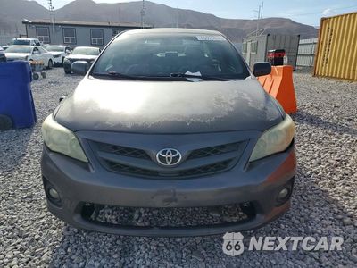 Piąte zdjęcie samochodu w środku: 2012 TOYOTA COROLLA LE VIN:5YFBU4EE6CP004587 - miniatura