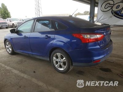 Drugie zdjęcie samochodu z przodu: 2012 FORD FOCUS SE VIN:1FAHP3F21CL452704 - miniatura