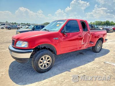 1997 FORD F150 LARIAT 1FTDX0760VKD19286 - główne zdjęcie licytacji z USA - miniatura