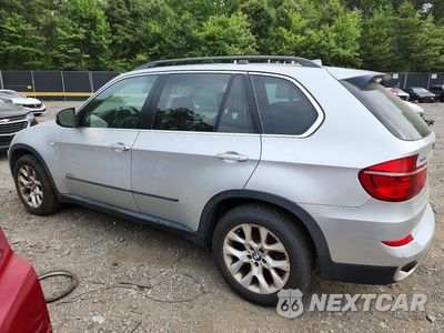 Drugie zdjęcie samochodu z przodu: 2013 BMW X5 XDRIVE35I VIN:5UXZV4C58D0B20031 - miniatura