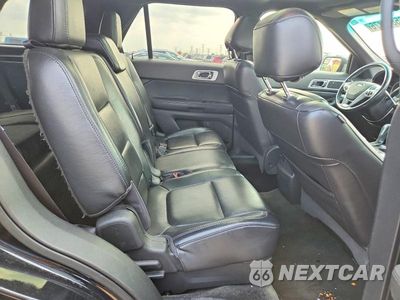 Zdjęcie 11 z 13 samochodu: 2011 FORD EXPLORER XLT VIN:1FMHK7D88BGA49507 - miniatura