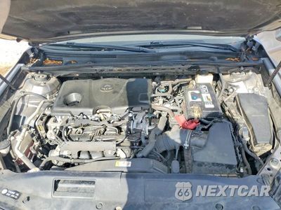 Zdjęcie 11 z 12 samochodu: 2018 TOYOTA CAMRY L VIN:4T1B11HK2JU084653 - miniatura