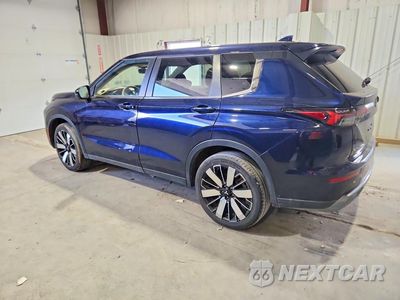 Drugie zdjęcie samochodu z przodu: 2025 MITSUBISHI OUTLANDER SE VIN:JA4J4VA8XSZ048284 - miniatura