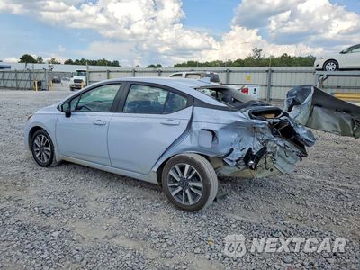 Drugie zdjęcie samochodu z przodu: 2024 NISSAN VERSA SV VIN:3N1CN8EV4RL816388 - miniatura