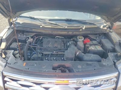 Zdjęcie 12 z 13 samochodu: 2018 FORD EXPLORER XLT VIN:1FM5K8D82JGB30672 - miniatura