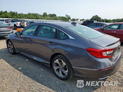 Drugie zdjęcie samochodu z przodu: 2018 HONDA ACCORD EX VIN:1HGCV1F42JA056033 - miniatura