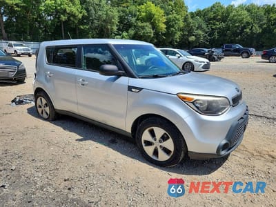 Czwarte zdjęcie samochodu z boku: 2014 KIA SOUL BASE VIN:KNDJN2A23E7730176 - miniatura