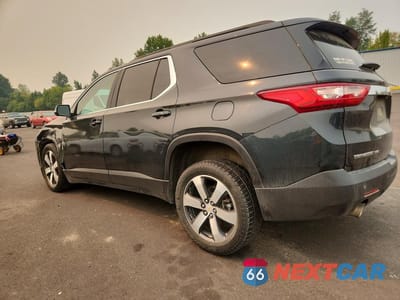 Drugie zdjęcie samochodu z przodu: 2020 CHEVROLET TRAVERSE LT VIN:1GNEVHKW8LJ143226 - miniatura