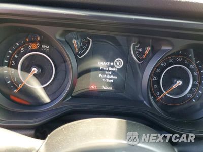 Zdjęcie 9 z 12 samochodu: 2026 JEEP WRANGLER SPORT VIN:1C4PJXDN5TW279179 - miniatura