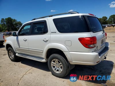 Drugie zdjęcie samochodu z przodu: 2005 TOYOTA SEQUOIA LIMITED VIN:5TDZT38AX5S242389 - miniatura