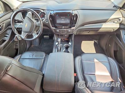 Zdjęcie 8 z 13 samochodu: 2018 CHEVROLET TRAVERSE LT VIN:1GNERHKWXJJ230773 - miniatura