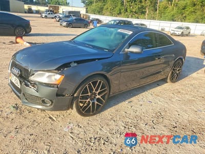 2010 AUDI A5 PREMIUM WAUCFAFR6AA048456 - główne zdjęcie licytacji z USA - miniatura