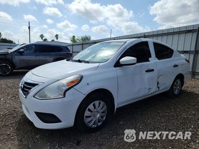 2016 NISSAN VERSA 1.6 S PLUS 3N1CN7AP6GL824362 - główne zdjęcie licytacji z USA - miniatura