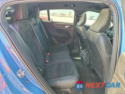 Zdjęcie 11 z 14 samochodu: 2023 VOLVO C40 RECHARGE ULTIMATE VIN:YV4ED3GM5P2051459 - miniatura