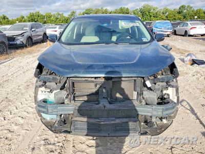 Piąte zdjęcie samochodu w środku: 2019 FORD EDGE TITANIUM VIN:2FMPK4K9XKBB41053 - miniatura