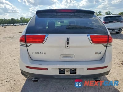 Zdjęcie 6 z 14 samochodu: 2011 LINCOLN MKX VIN:2LMDJ6JK1BBJ33143 - miniatura