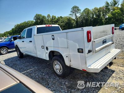 Drugie zdjęcie samochodu z przodu: 2021 RAM 2500 VIN:3C6UR5HJ9MG607721 - miniatura