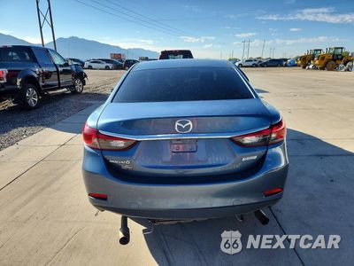 Zdjęcie 6 z 12 samochodu: 2016 MAZDA 6 TOURING VIN:JM1GJ1V5XG1445503 - miniatura