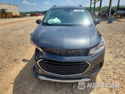 Piąte zdjęcie samochodu w środku: 2020 CHEVROLET TRAX 1LT VIN:3GNCJLSB2LL144433 - miniatura