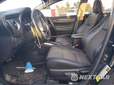 Zdjęcie 7 z 12 samochodu: 2018 TOYOTA COROLLA SE VIN:2T1BURHE6JC036932 - miniatura