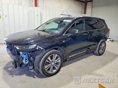 2022 CADILLAC XT6 PREMIUM LUXURY 1GYKPDRS3NZ104012 - główne zdjęcie licytacji z USA - miniatura