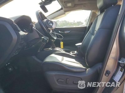 Zdjęcie 7 z 13 samochodu: 2017 NISSAN ROGUE SPORT SL VIN:JN1BJ1CR2HW113529 - miniatura