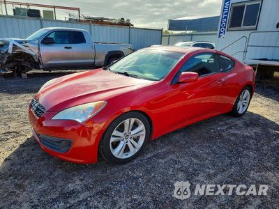 2011 HYUNDAI GENESIS COUPE 2.0T PREMIUM KMHHT6KD8BU059852 - główne zdjęcie licytacji z USA - miniatura