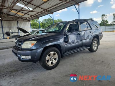 2004 TOYOTA 4RUNNER SR5 JTEZU14R840042511 - główne zdjęcie licytacji z USA - miniatura
