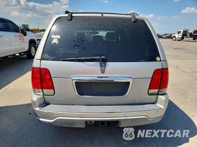 Zdjęcie 6 z 13 samochodu: 2003 LINCOLN AVIATOR VIN:5LMEU68H63ZJ00636 - miniatura