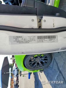 Zdjęcie 12 z 12 samochodu: 2016 DODGE CHARGER SRT HELLCAT VIN:2C3CDXL96GH317506 - miniatura