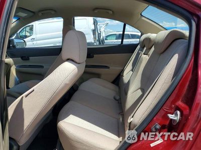 Zdjęcie 10 z 13 samochodu: 2010 HYUNDAI ACCENT GLS VIN:KMHCN4AC1AU406793 - miniatura